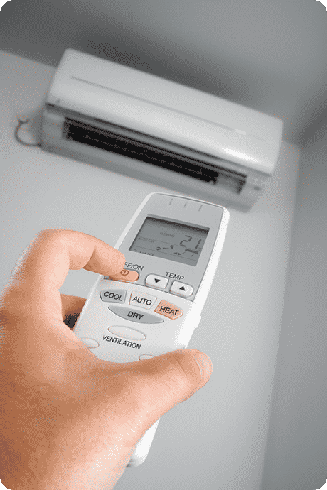 Air Condition Adjust Temperature — AE Solutions NT In NT